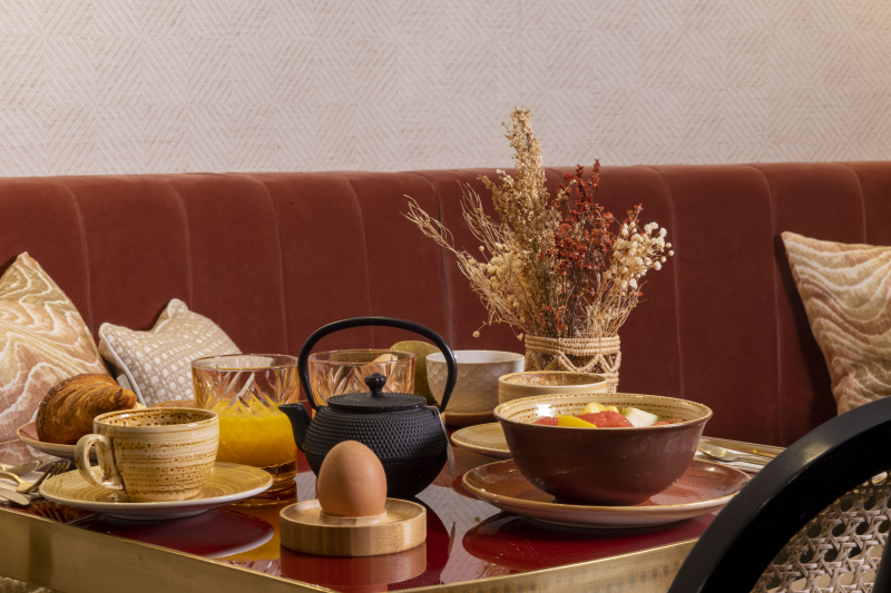 Las mejores ofertas de Bailli de Suffren Paris 