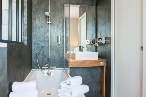 Las mejores ofertas de Best Western Hotel De La Plage Saint-nazaire 