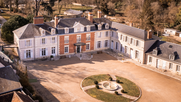 Las mejores ofertas de Hôtel & Spa du Domaine des Thômeaux, The Originals Mosnes