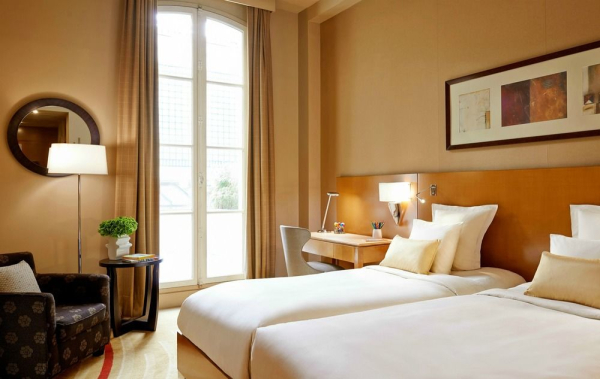 Las mejores ofertas de RENAISSANCE PARIS VENDOME HOTEL Paris