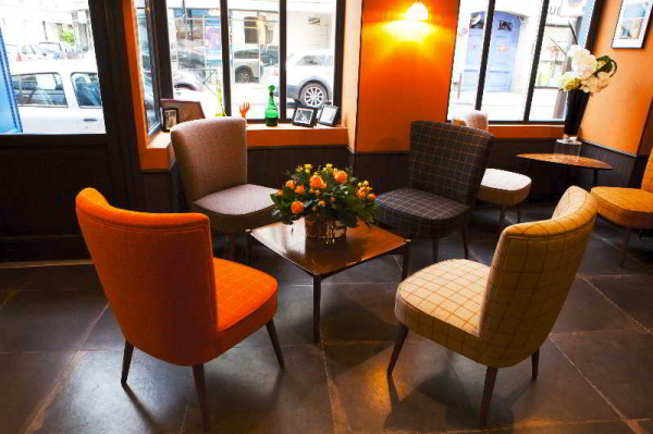 Las mejores ofertas de Hotel Boris V. by HappyCulture Levallois-perret