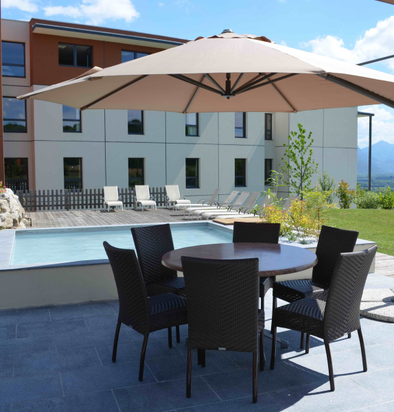 Las mejores ofertas de Hôtel Le Palladior Voiron
