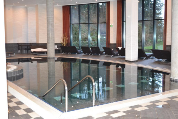 Las mejores ofertas de Pavillon De La Rotonde Et Spa Lyon
