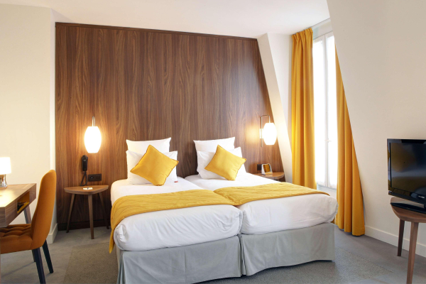 Las mejores ofertas de Best Western Plus 61 Paris Nation Hotel Paris