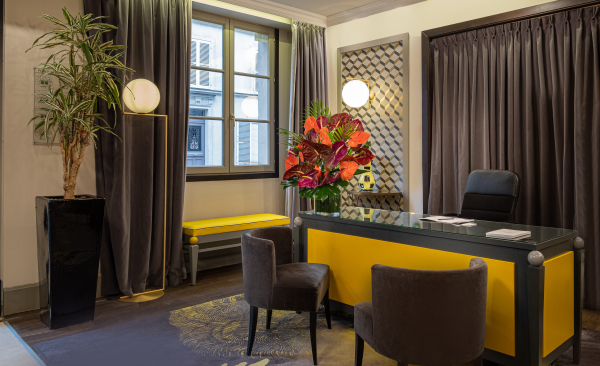 Las mejores ofertas de Hotel Le Marquis by Inwood Hotels Paris