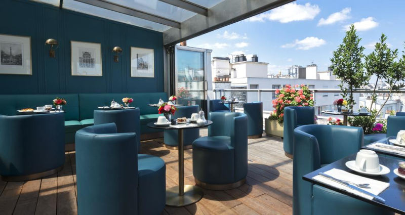 Las mejores ofertas de Hotel Bac Saint Germain Paris 