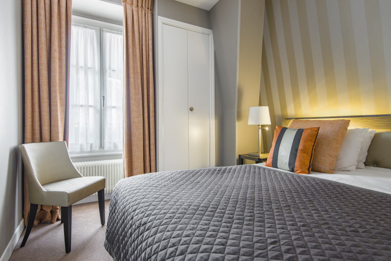 Las mejores ofertas de Hotel Eiffel Kennedy Paris 