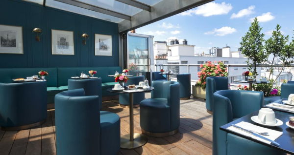 Las mejores ofertas de Hotel Bac Saint Germain Paris