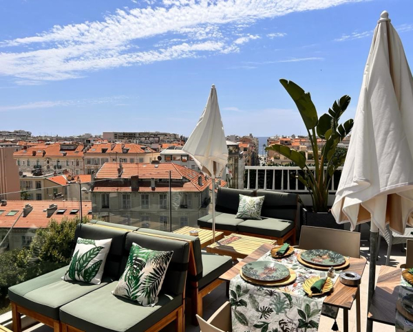 Las mejores ofertas de Splendid Hotel & Spa Nice Nice