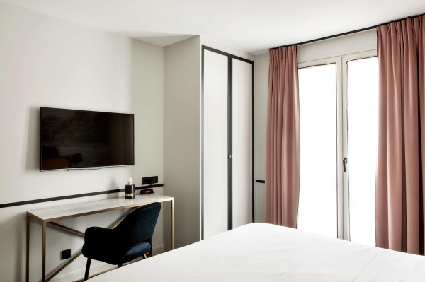 Las mejores ofertas de Best Western Hotel du Pont Wilson Lyon 