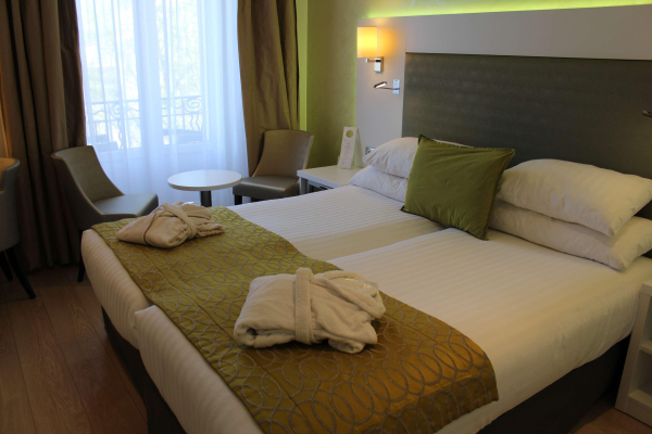Las mejores ofertas de Best Western Plus Hotel Carlton Annecy 