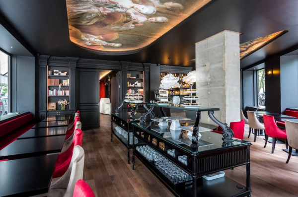 Las mejores ofertas de Hotel La Comtesse Grenoble