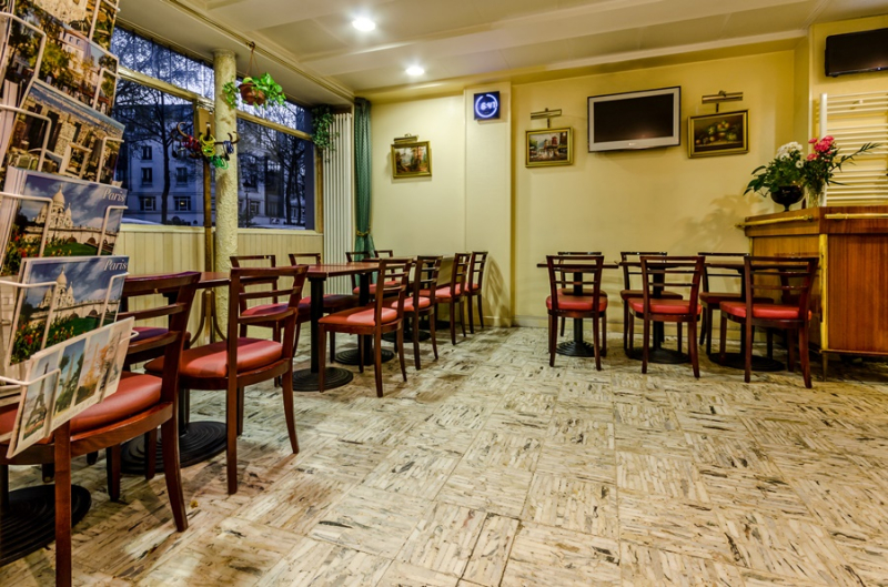 Las mejores ofertas de Avenir Montmartre Paris 