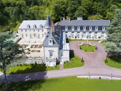 Las mejores ofertas de CHATEAU DE BEAUVOIS Tours