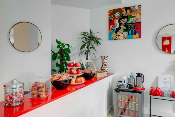 Las mejores ofertas de Acadia Astotel Paris 