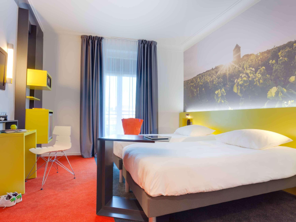 Las mejores ofertas de Ibis Styles Nantes Centre Gare Nantes 