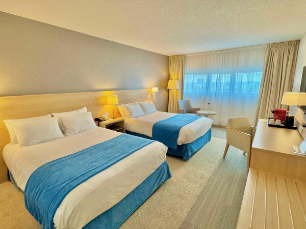 Las mejores ofertas de Best Western Plus Paris Orly Airport Rungis