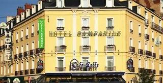 Las mejores ofertas de CAMPANILE DIJON CENTRE Dijon 