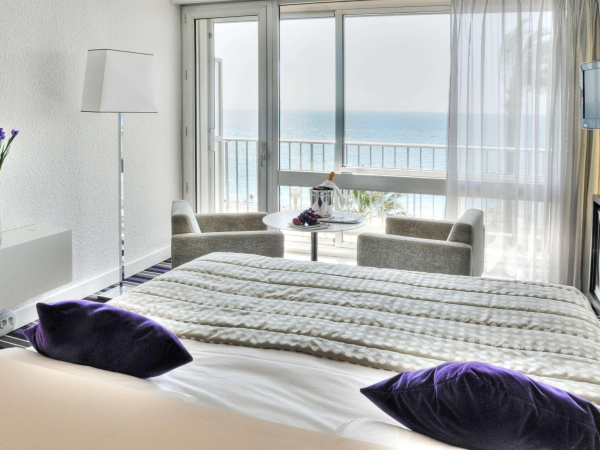 Las mejores ofertas de Hôtel Mercure Nice Promenade des Anglais Nice