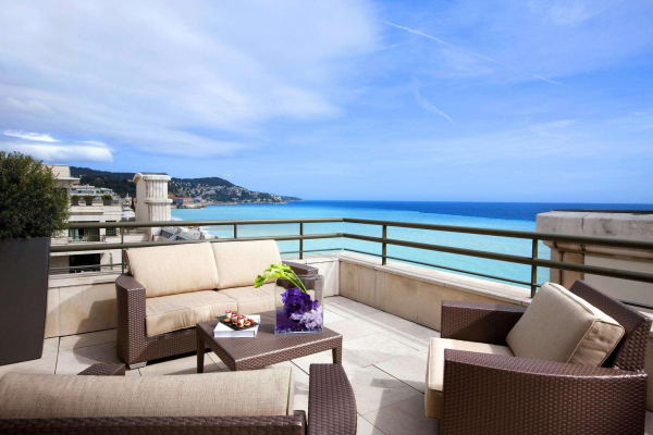 Las mejores ofertas de Hyatt Regency Nice Palais De La Mediterranee Nice