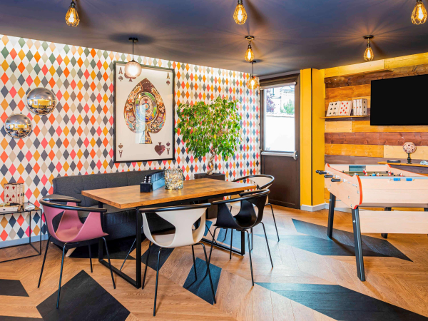 Las mejores ofertas de Ibis Styles Reims Centre Cathédrale Reims 