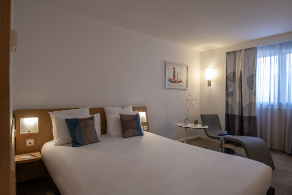 Las mejores ofertas de Novotel Nice Centre Vieux-Nice Nice