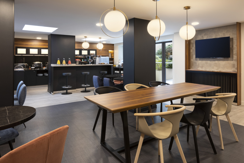 Las mejores ofertas de Citadines Trocadero Paris Paris 