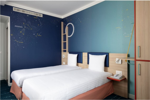 Las mejores ofertas de Grand Magic Hotel (Ex Magic Circus) Marne-la-Vallée