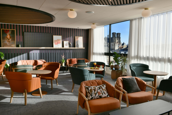 Las mejores ofertas de Holiday Inn Reims Centre Reims