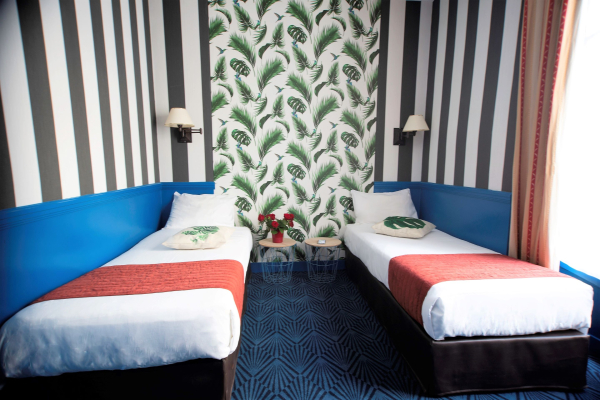 Las mejores ofertas de Hotel du Theatre by Patrick Hayat Paris