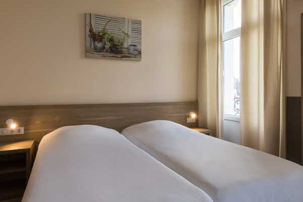 Las mejores ofertas de Hôtel Le Bristol, Reims Reims