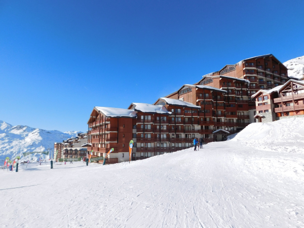 Las mejores ofertas de Residence Village Montana Val Thorens VAL THORENS