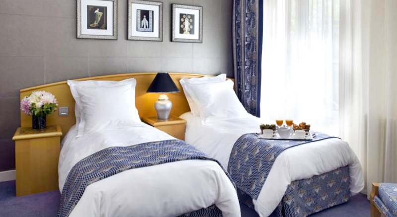 Las mejores ofertas de Les Jardins du Marais Paris 