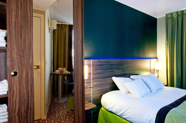 Las mejores ofertas de Berkeley Hotel Paris