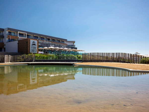 Las mejores ofertas de Côte Ouest Thalasso & Spa Sables d'Olonne-MGallery Les Sables-dʿ Olonne