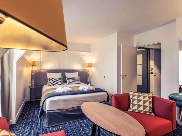 Las mejores ofertas de Hôtel de Bourbon - Mercure Bourges Bourges