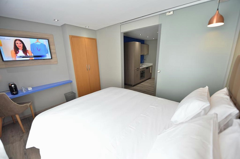 Las mejores ofertas de LE 22 APPARTHOTEL Casablanca