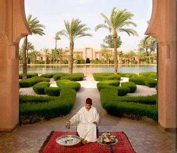 Las mejores ofertas de AMANJENA Marrakech