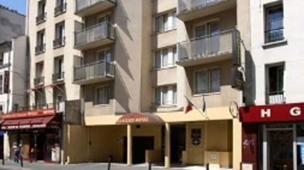 Las mejores ofertas de Diese Hotel Bastille Paris