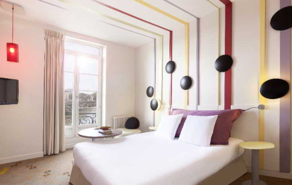 Las mejores ofertas de Ibis Styles Bayonne Gare Centre Bayonne 
