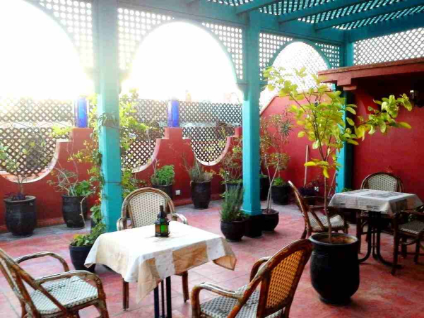 Las mejores ofertas de RIAD BOUTOUIL Marrakech
