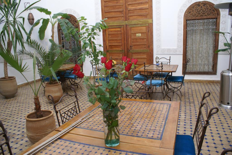 Las mejores ofertas de Riad Attarine Fez 