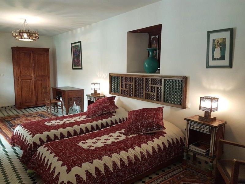 Las mejores ofertas de Riad Souafine Fez 