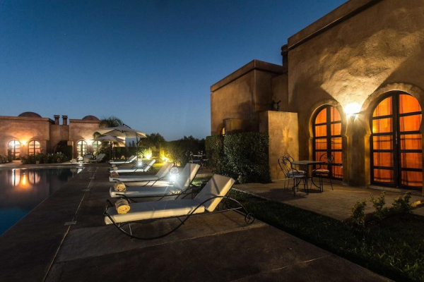 Las mejores ofertas de LE DOMAINE DE L'OURIKA El Harkat