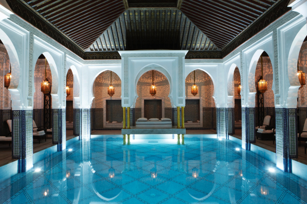 Las mejores ofertas de La Mamounia Marrakech