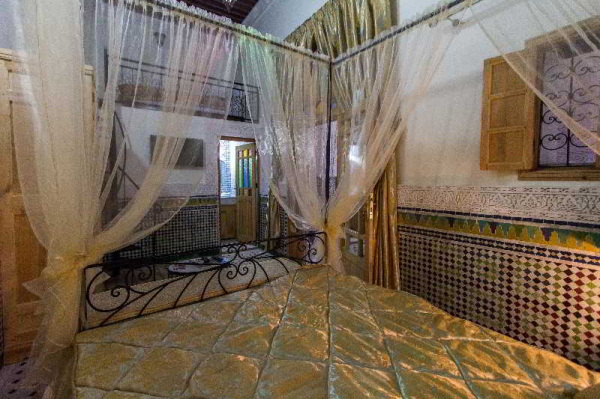 Las mejores ofertas de Riad Taryana Fez