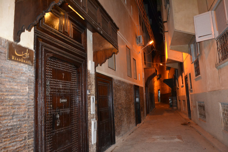 Las mejores ofertas de Riad Braya Fez 
