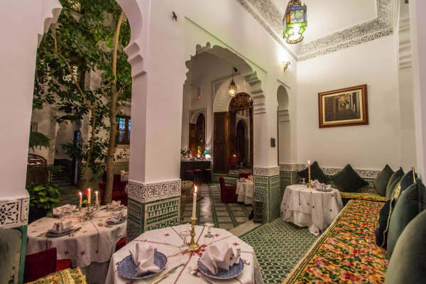 Las mejores ofertas de Dar Al Andalous - Riad Fez