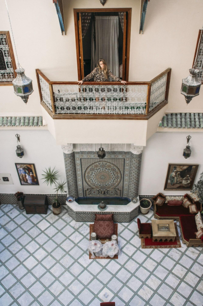 Las mejores ofertas de Riad-Boutique Borj Dhab Fez