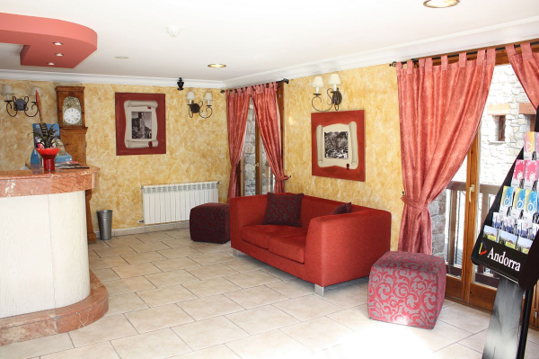 Las mejores ofertas de SEGLE XX HOTEL Ransol